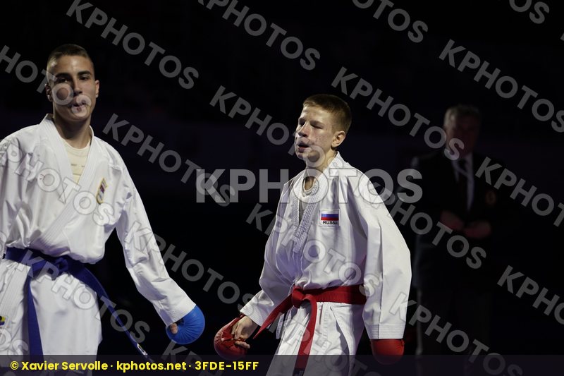 European Cadet Junior & U21 Championships Sochi 2018