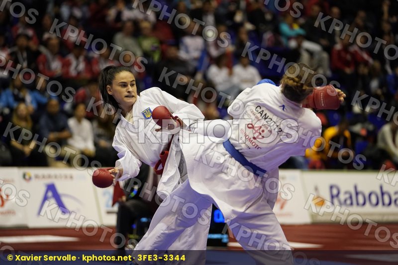 Karate 1 Premier League Rotterdam 2018
