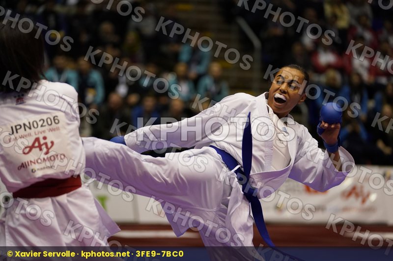 Karate 1 Premier League Rotterdam 2018