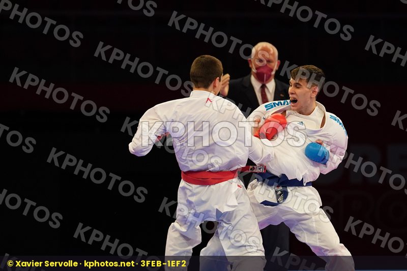 European Senior Championships Poreč 2021