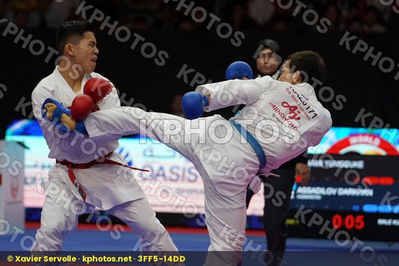 Karate 1 Premier League Dubai 2019