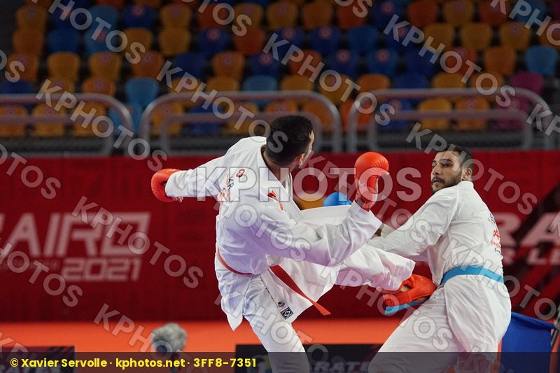 Karate 1 Premier League Cairo 2021