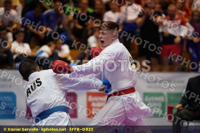 Youth Olympic Games Qualification Umag 2018