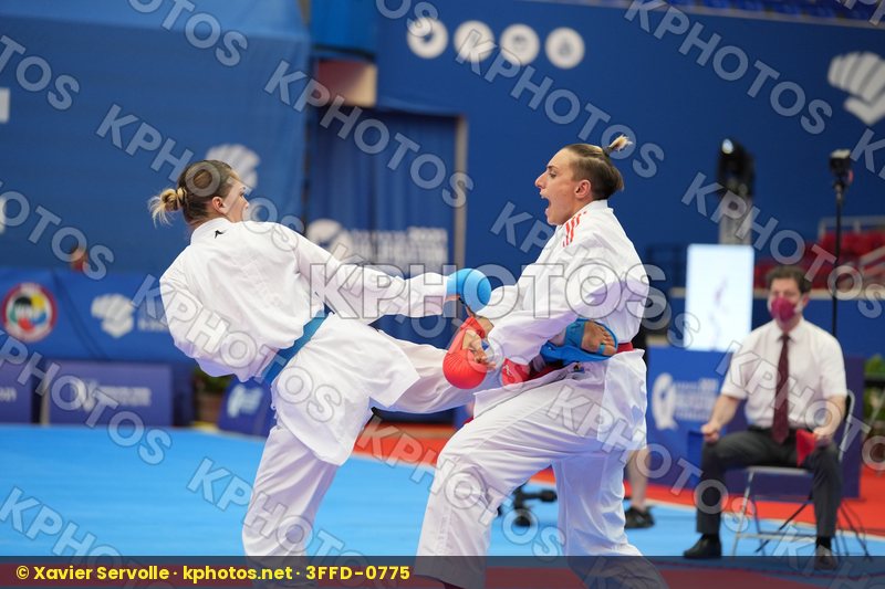 Olympic Qualification Tournament Paris 2021