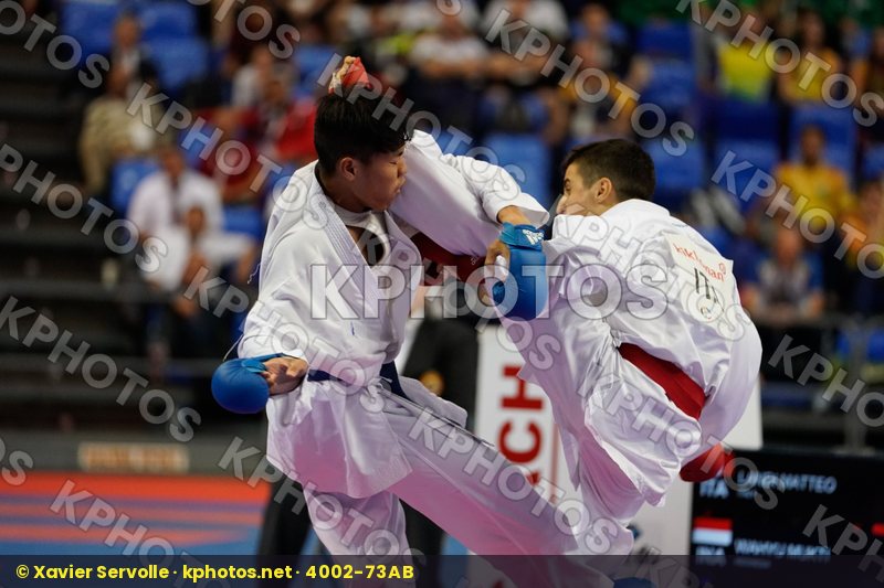 World Cadet Junior & U21 Championships Tenerife 2017