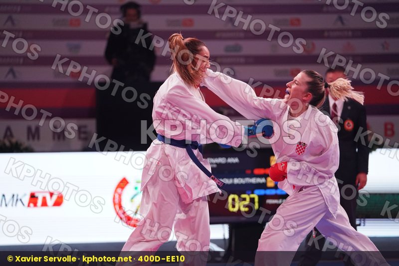 Karate 1 Premier League Rabat 2018