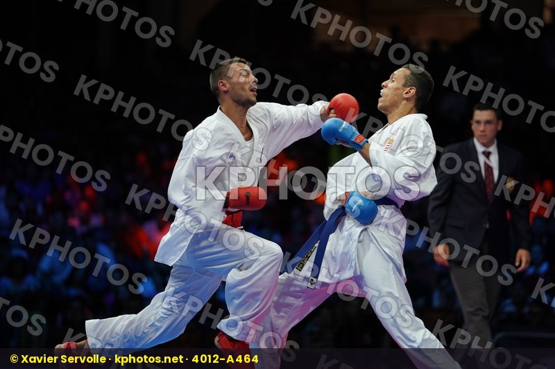 European Senior Championships Novi Sad 2018