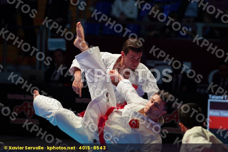 Karate 1 Premier League Moscow 2019