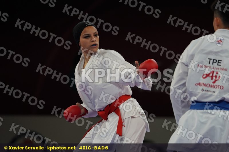 Karate 1 Premier League Shanghai 2019