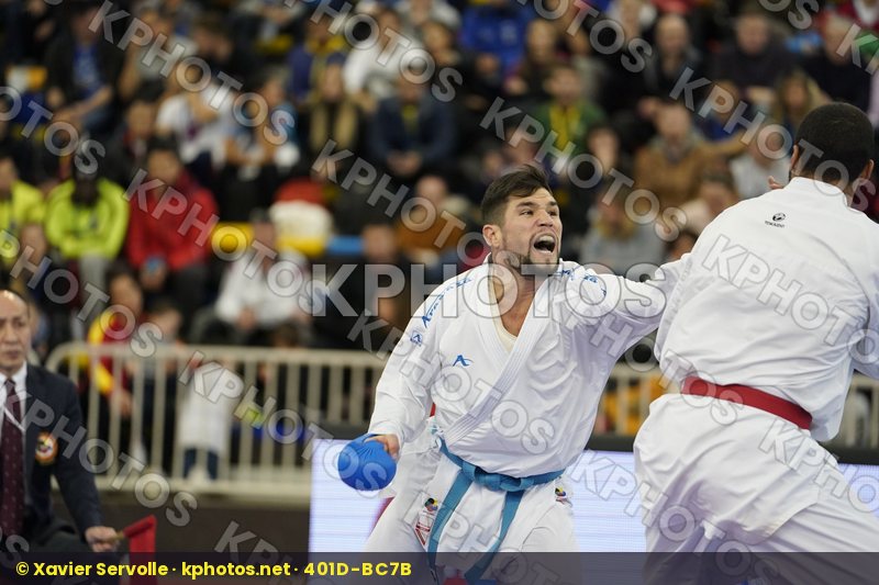 Karate 1 Series A Guadalajara 2018