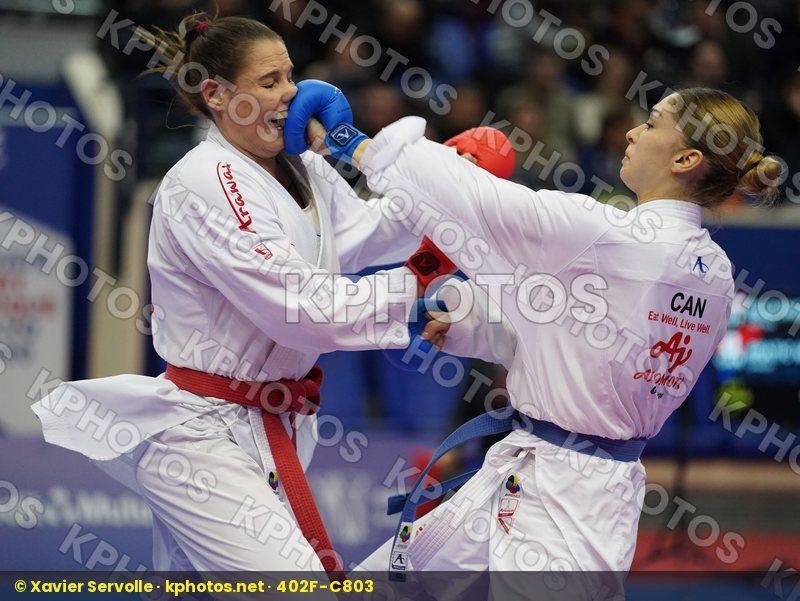 Karate 1 Premier League Paris 2020