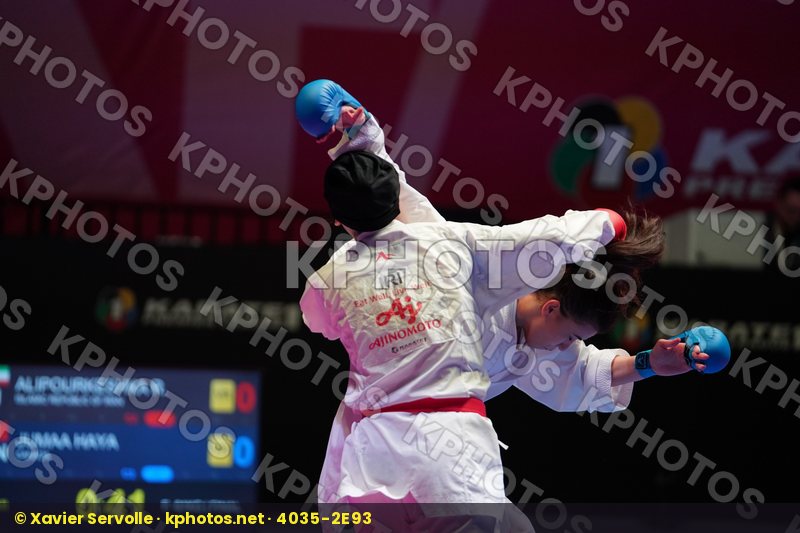 Karate 1 Premier League Moscow 2019