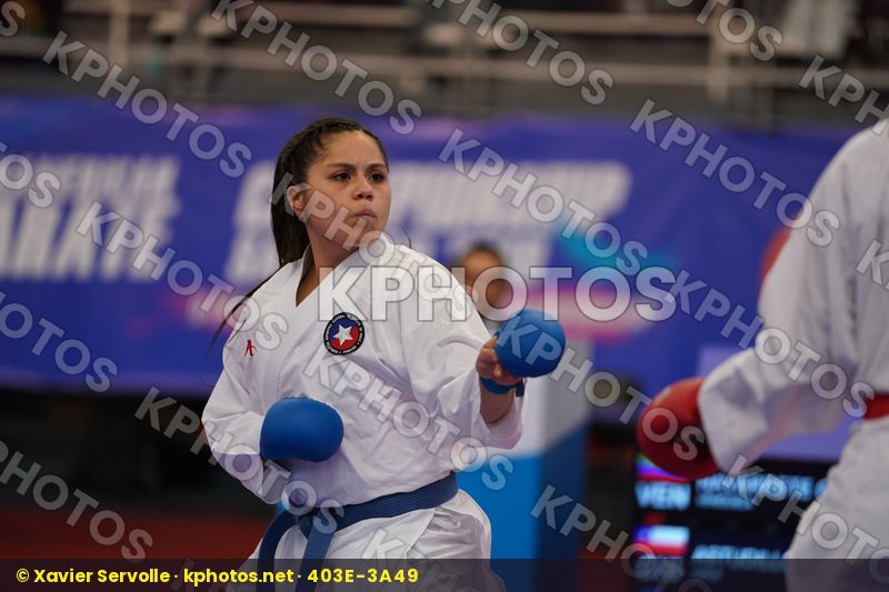 Pan American Championships Santiago 2018