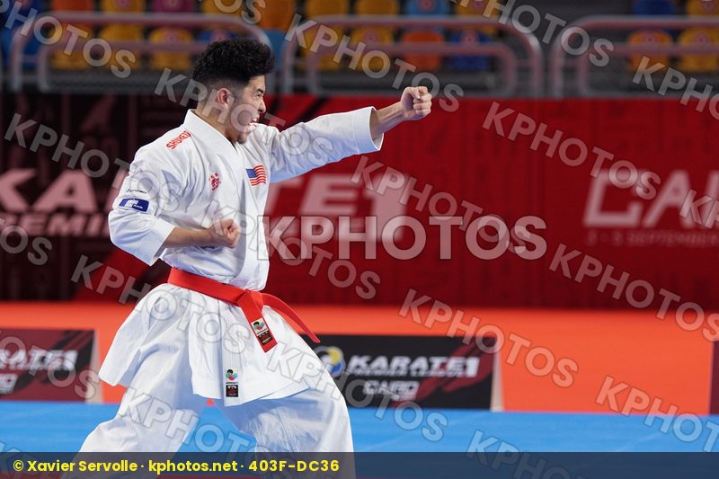 Karate 1 Premier League Cairo 2021