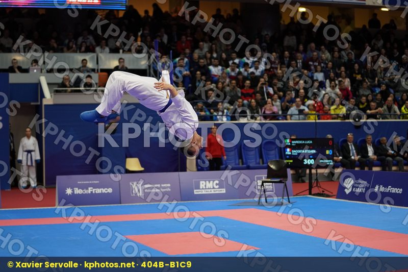 Karate 1 Premier League Paris 2019