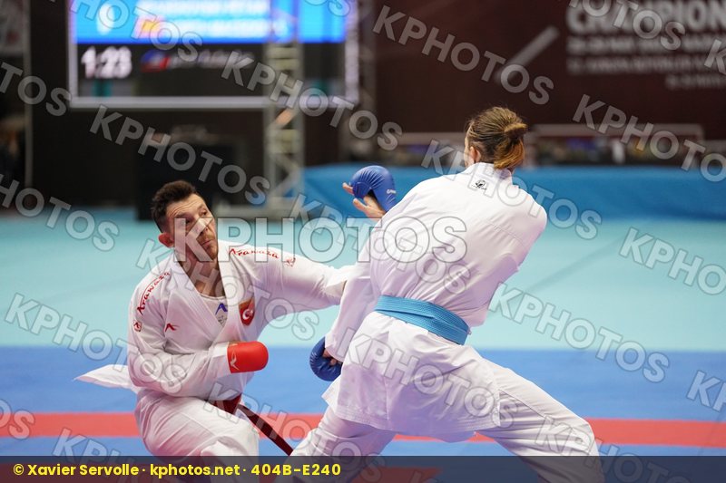 European Senior Championships Gaziantep 2022