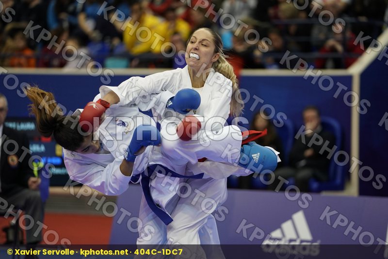 Karate 1 Premier League Paris 2018