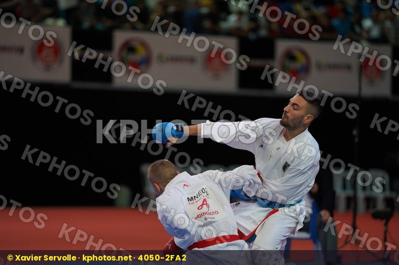 Karate 1 Premier League Istanbul 2018