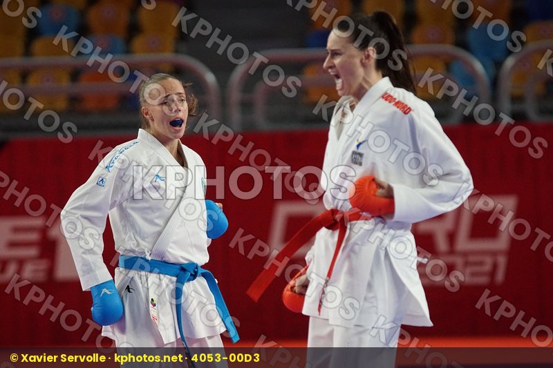 Karate 1 Premier League Cairo 2021