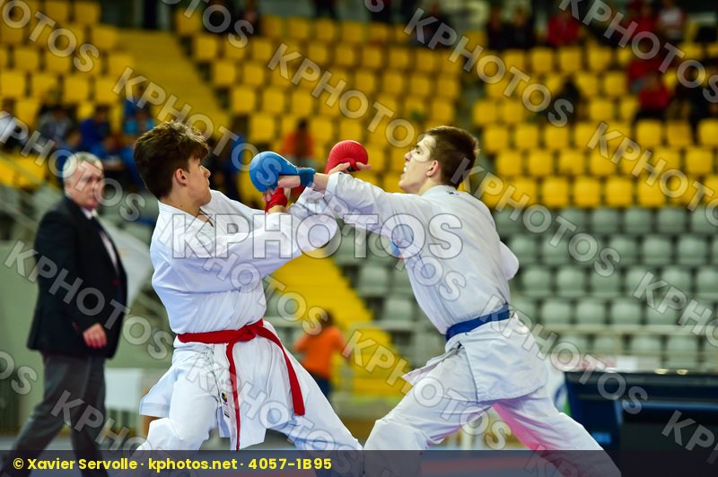 +70 Kg Avakimov Robert Bosnia And Herzegovina Cadet Cajic Hamza