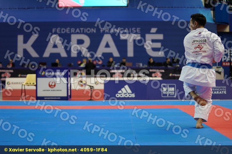 Karate 1 Premier League Paris 2019