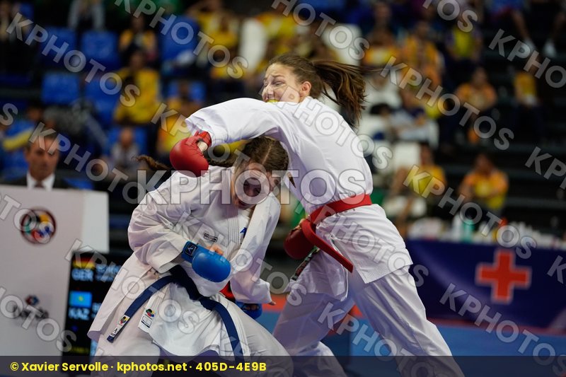 World Cadet Junior & U21 Championships Tenerife 2017