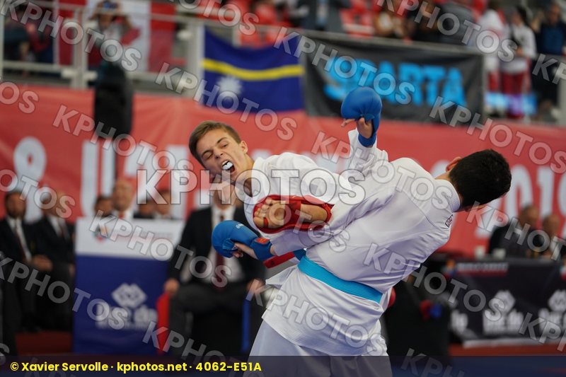 World Cadet Junior & U21 Championships Santiago 2019