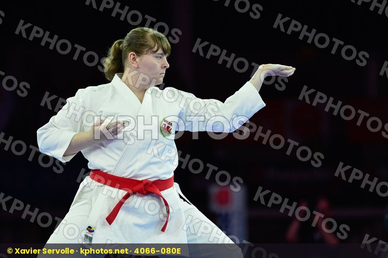 World Senior Championships Linz 2016