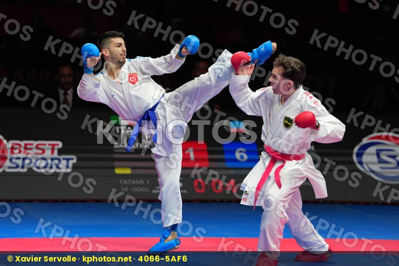 Karate 1 Premier League Rabat 2025