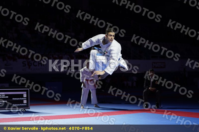 European Cadet Junior & U21 Championships Sochi 2018
