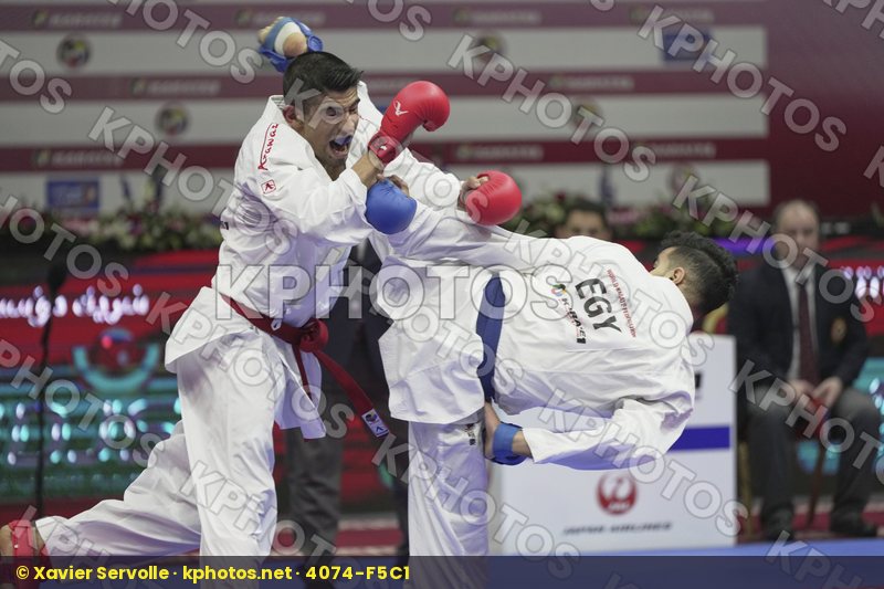 Karate 1 Premier League Rabat 2022