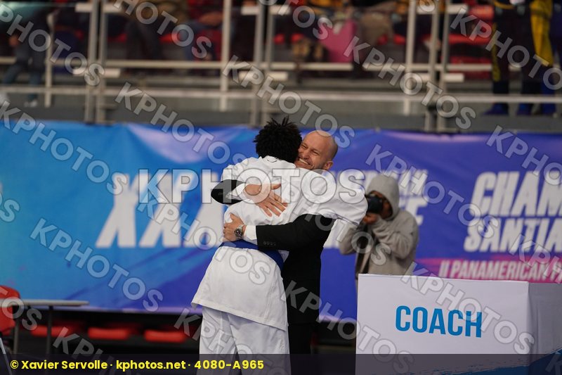 Pan American Championships Santiago 2018