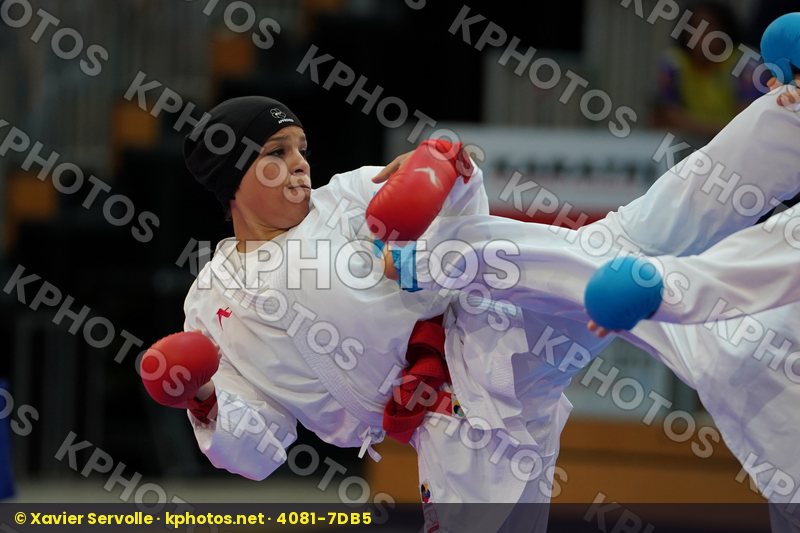 Karate 1 Premier League Berlin 2018