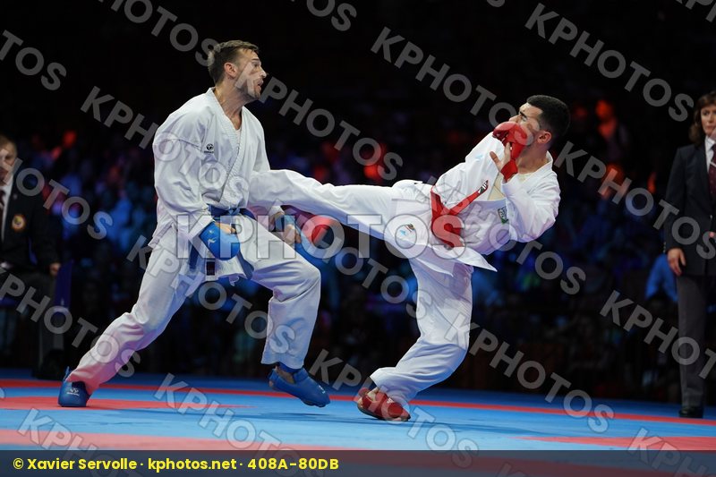European Senior Championships Novi Sad 2018