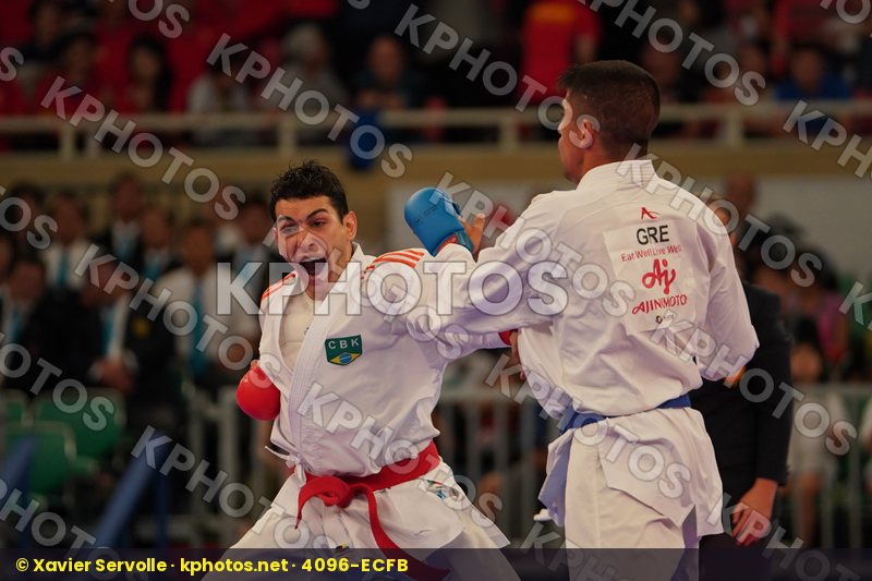 Karate 1 Premier League Tokyo 2019