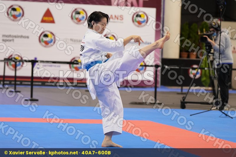 Karate 1 Premier League Porto 2022