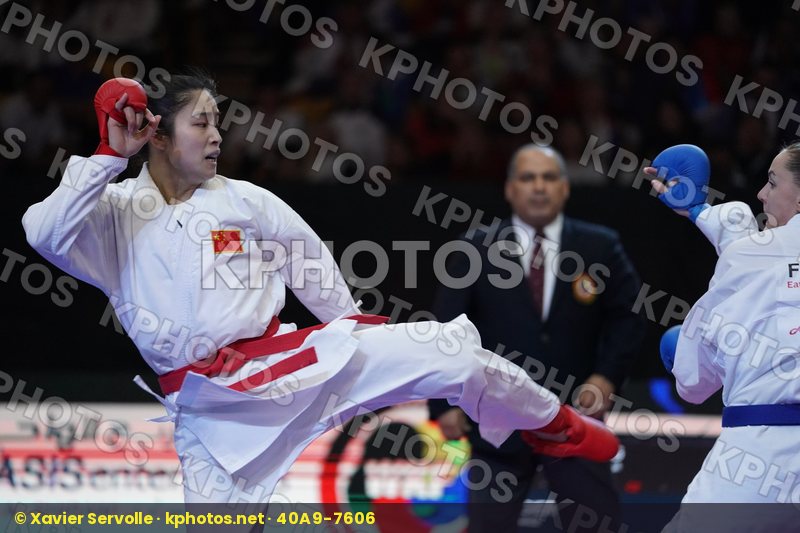 Karate 1 Premier League Dubai 2019