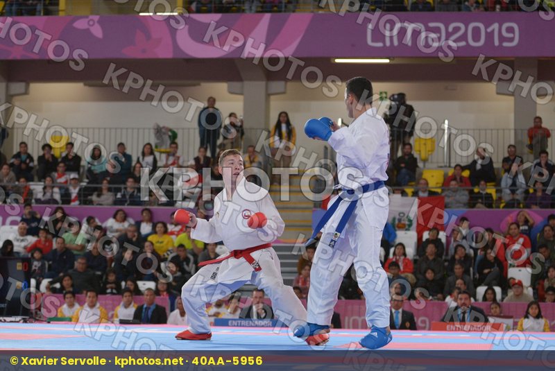 Pan American Games Lima 2019 — Sunday