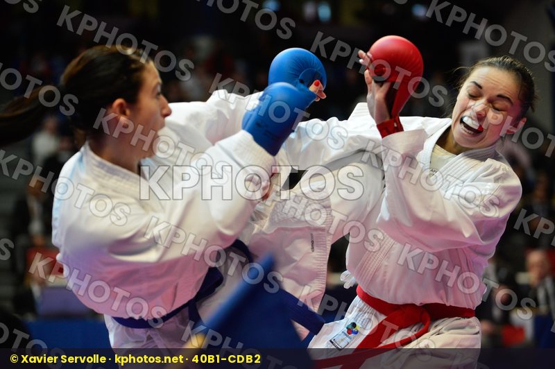 Top photo of -50 kg France Recchia Alexandra