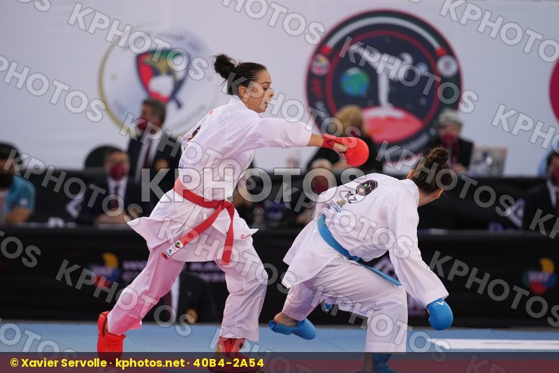 World Senior Championships Dubai 2021