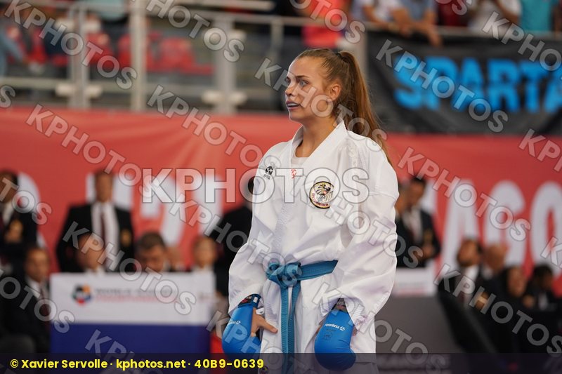 World Cadet Junior & U21 Championships Santiago 2019
