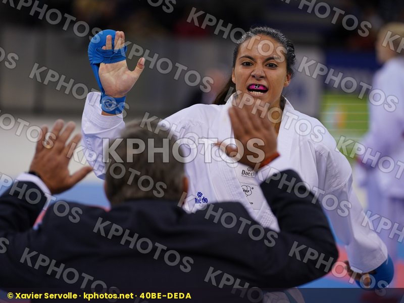 Karate 1 Premier League Madrid 2019