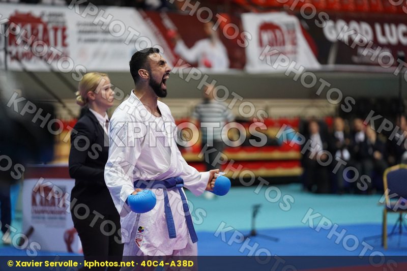 European Senior Championships Gaziantep 2022