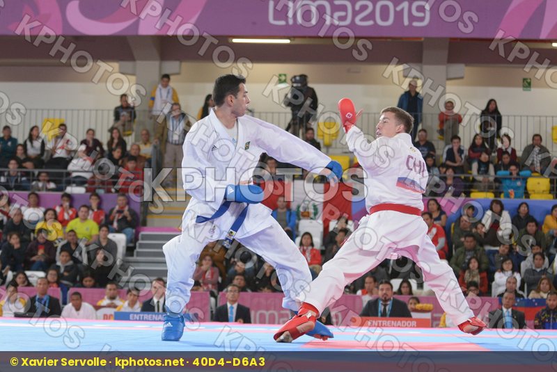 Pan American Games Lima 2019 — Sunday