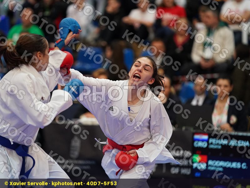 European Cadet Junior & U21 Championships Budapest 2020