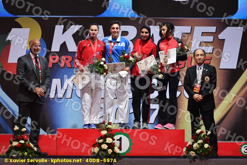 Karate 1 Premier League Rabat 2017