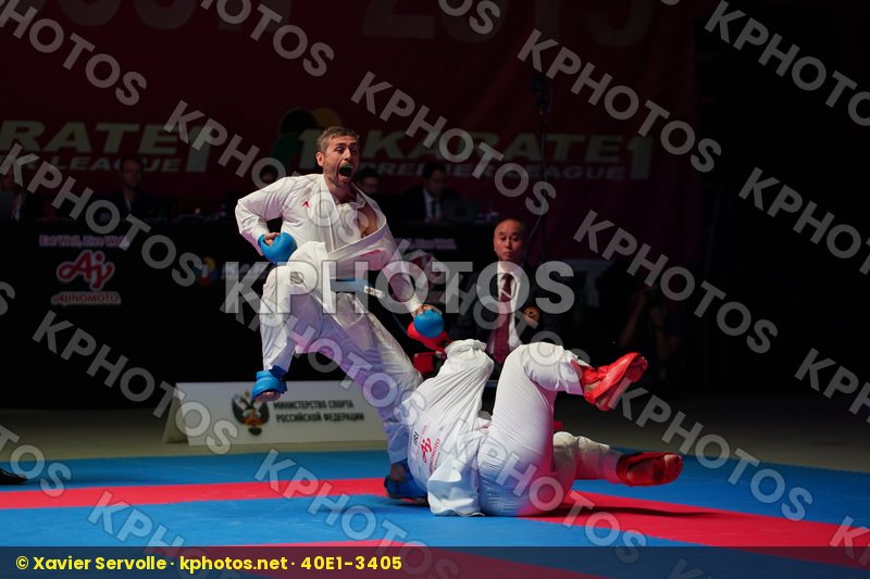 Karate 1 Premier League Moscow 2019