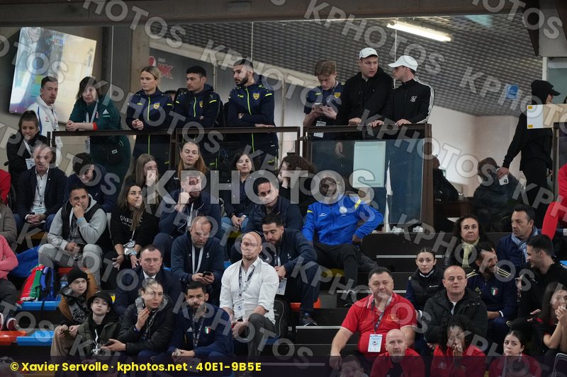European Championships Guadalajara 2023