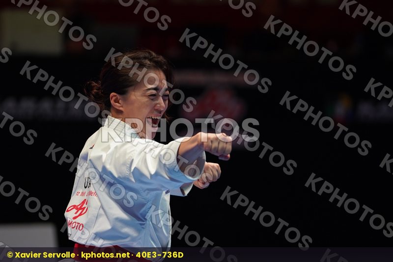 Karate 1 Premier League Moscow 2019