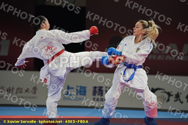 Karate 1 Premier League Shanghai 2019